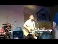 Sean Kelly of The Samples plays Who Am I (Acoustic) in Louisville, Colorado (June-2012)