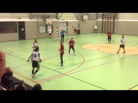 Drachtsters Boys 1 - Futsal Dragten 1