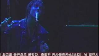 The Strokes - Vision of Division - Live Korea 2006