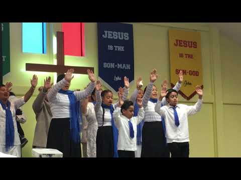 Nelson AOGCOS - Sunday School Combine 2019