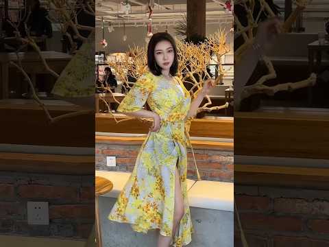 Beautiful Chinese Girls [218] 果儿Victoria #douyin #tiktok #beautiful #shorts #girl