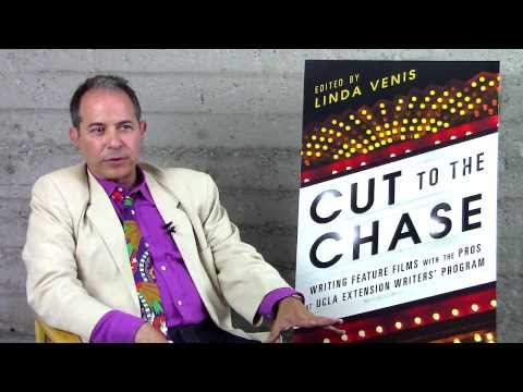 "Demystifying the Business of Feature Film Writing" with Laurence Rosenthal