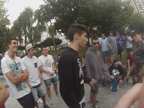 Botta & JDR vs Dok & Ghaziel