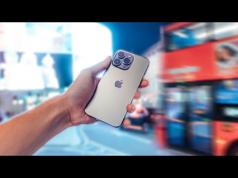 IPHONE 13 PRO night PHOTOGRAPHY POV In London