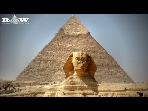 Pharaons d'Egypte - Khephren - Fils de Kheops - 4ème Dynastie