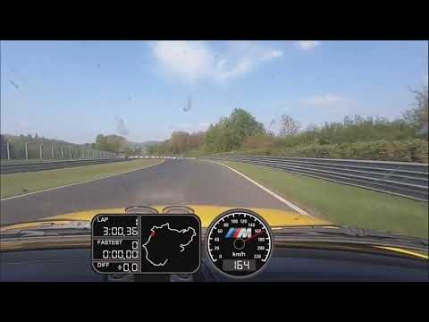 Nordschleife onboard