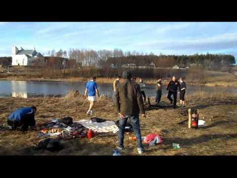 БТР. Немного покатаемся. 24.03.2012