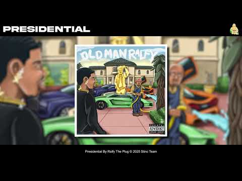 Ralfy The Plug & X4 - Presidential [Official Audio]