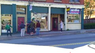 Millbury Massachusetts on the big screen.