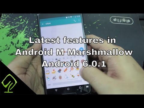 Android 6.0 Marshmallow File Manager