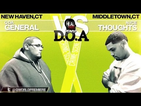 Q Da General vs Nyce Thoughts