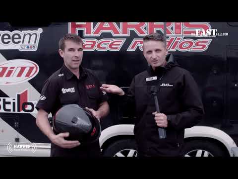 Watch: Aaron Harris — Race Engineer, Driver & Harris Race Radios