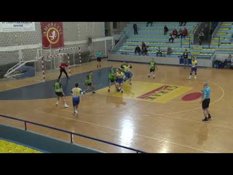 SBRL 15. kolo / IZ / RK Vranje 1957 - ORK Bela Palanka