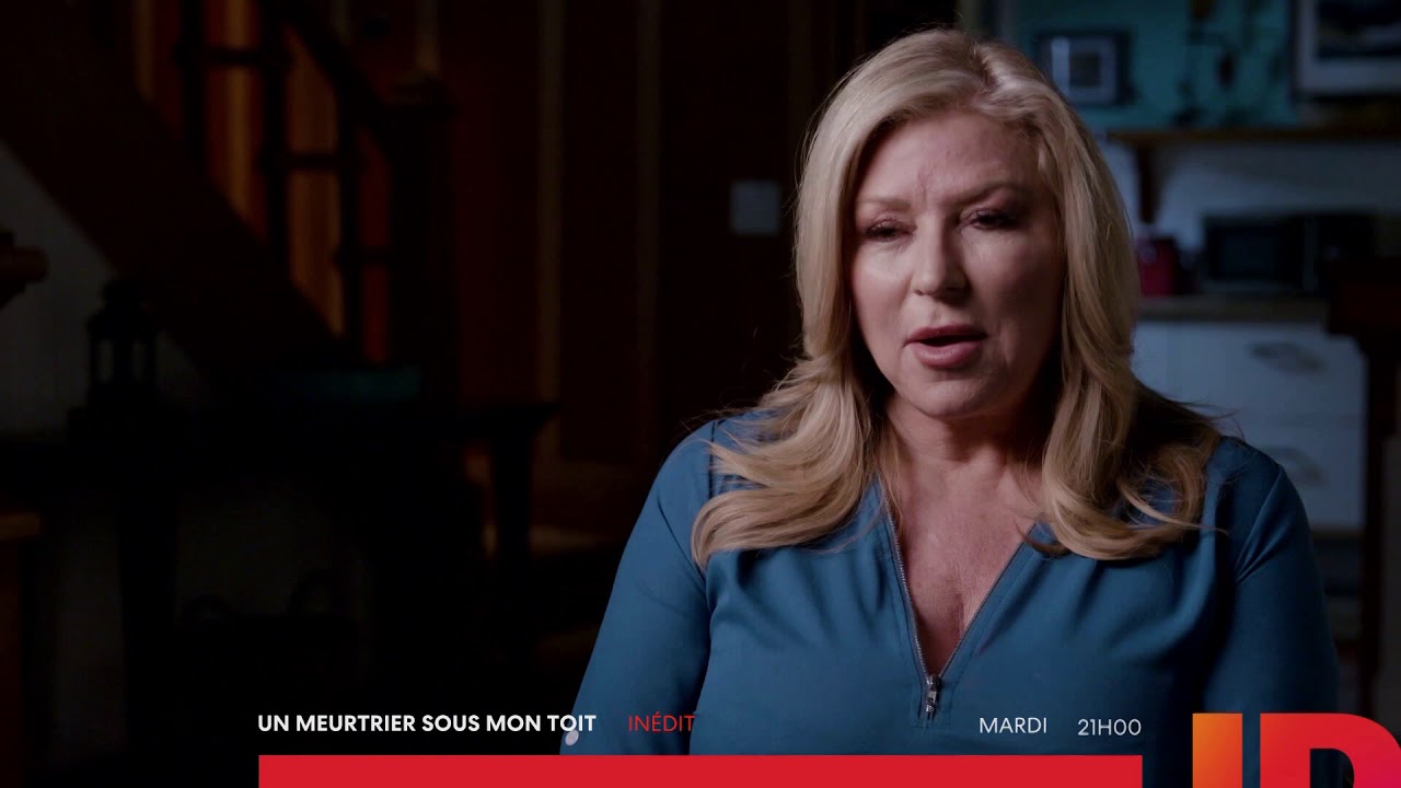 Un meurtrier sous mon toit