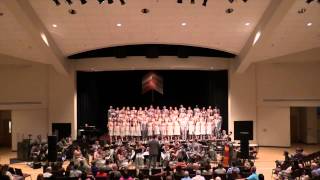 Azusa Pacific University Choir and Orchestra Concert at UCC