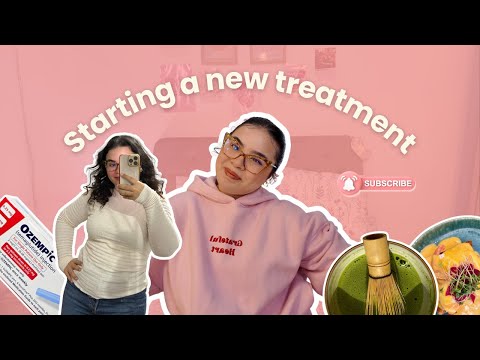 WEEKLY VLOG | My boring little life, doctor visits & my PCOS journey