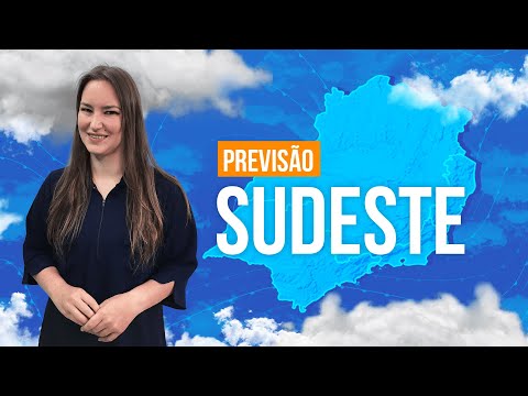As pancadas de chuva neste começo de semana serão bem mais típicas de verão