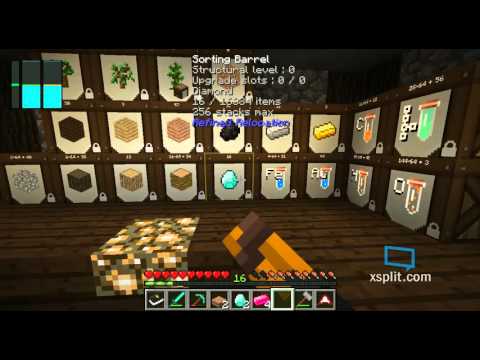 Galactic Science| Modded Minecraft: Ep 28 "What a disaster :( "