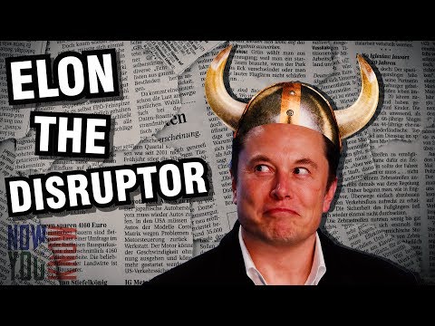 Elon The Disruptor