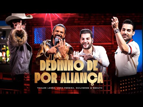 Thales Lessa and Guilherme e Benuto