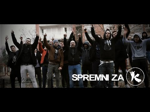K.R.A.S.T. - SPREMNI ZA K.R.A.S.T. (OFFICIAL VIDEO)