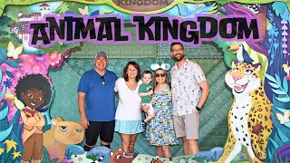 Maximizing our Animal Kingdom Day WITHOUT Genie+!!!