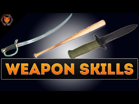 Striking vs. Swordplay vs. Close Combat (Which is best!?)