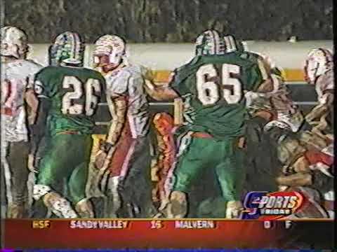 OVAC Rivalry football - 2006 - Barnesville v. Union Local