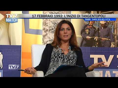 Tv7 Match del 16/02/2018 - SCUOLA SELVATICO - LEGITTIMA DIFESA (3DI5)