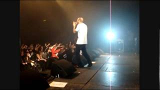 RAGGASONIC Poussière d'ange LIVE 2010 LYON