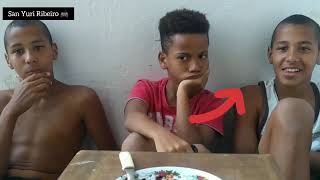 *Tente no rir com meus melhores AMIGOS GMEOS*, quem perdeu???