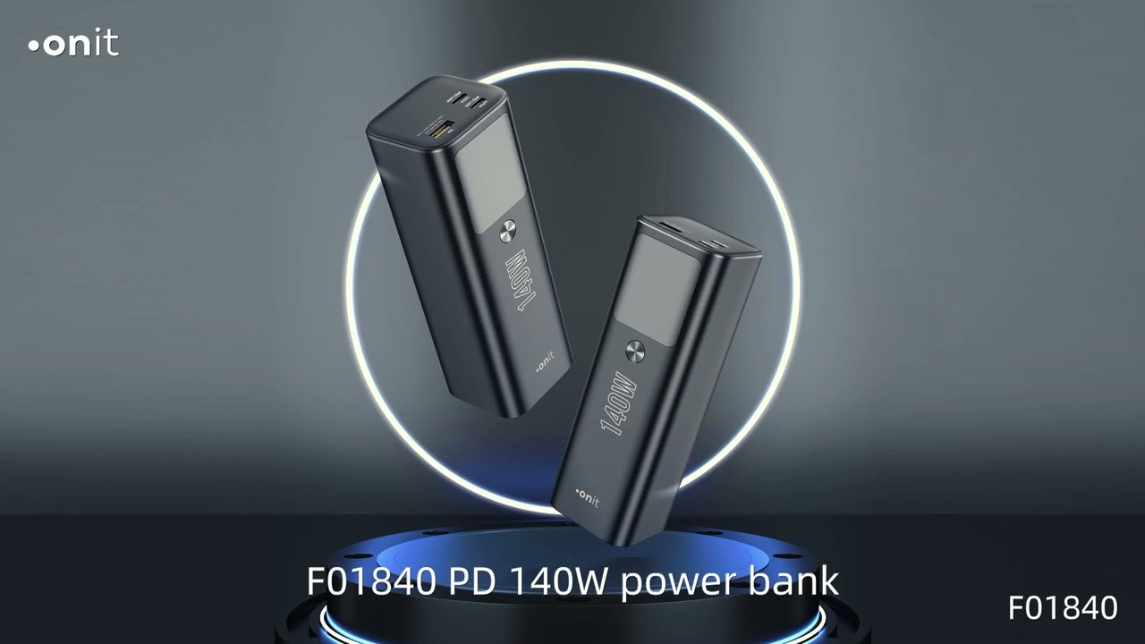 onit Powerbank Pro Block 25000 mAh PD