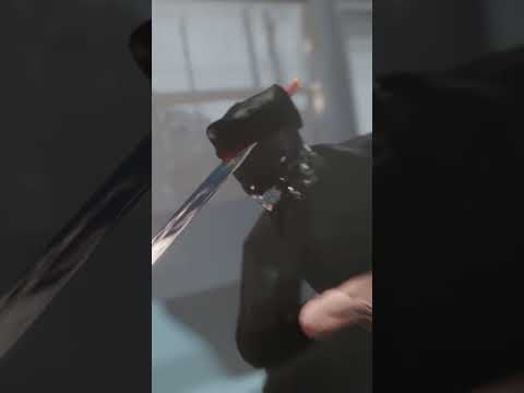 Chainsaw Man vs Katana Man