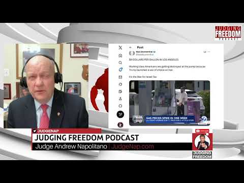 COL. Lawrence Wilkerson  :  Netanyahu Under Pressure: Is Israel Losing Control of the Escalation?