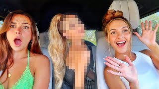 SURPRISING FRIENDS WITH THEIR FAVORITE CELEBRITIES!! video