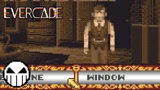 Dracula the Undead (Evercade - Atari Lynx Collection 1) Gameplay