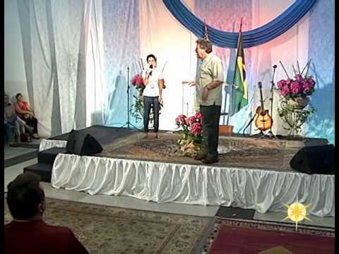 Programa 1: Falando com Deus, não homens - Dave Roberson