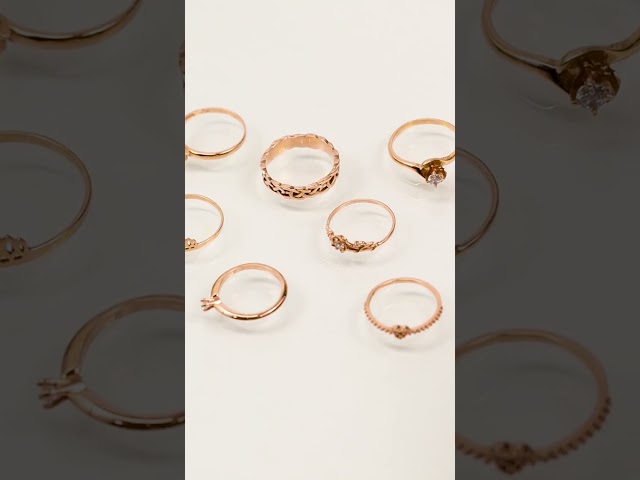 Vídeo relacionado con APOMOONS Caja de Boda 2 Anillos,Estuche Hexagonal de Terciopelo para Anillo Caja para Joyas con 2 Ranura Blanca Cajas Anillo con Tapa Extraíble para Anillos de Compromiso,Ceremonia,Boda,San Valentín