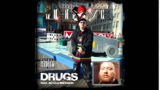J-Love Feat Action Bronson - Drugs
