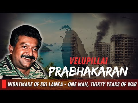 [Crime File]  Velupillai Prabhakaran: The Tamil Tiger Chief Who Turned Sri Lanka Into a War Zone