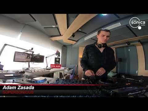 ADAM ZASADA - SUPERSONICOS - 20 JUL 2021
