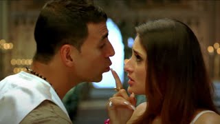 Kambakkht Ishq Best Comedy Scenes  Akshay Kumar an