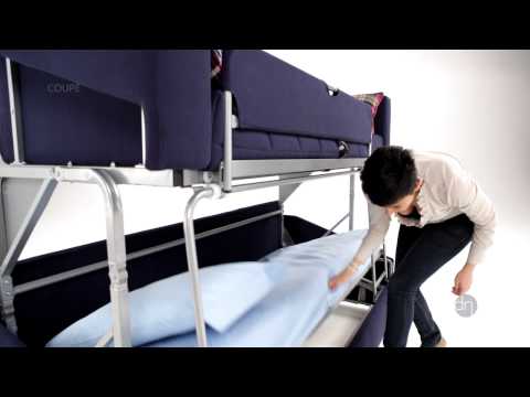 Dienne Salotti Trasformabili - Video Ufficiale - Prodotti