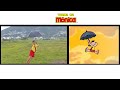 Abertura Turma Da Mônica Pessoas Reais X Desenho