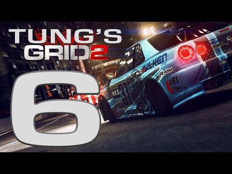 Tung's Grid2 Walkthrough 實況 [Part 6] - Eliminator