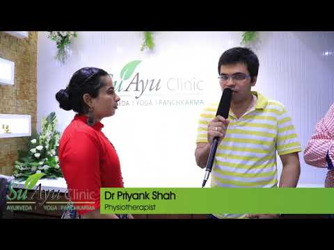 SuAyu Ayurvedic Clinic Feedback from Dr.Priyank