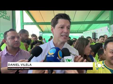 O Mundo em sua Casa |27-05-26| Moradores da Cidade Ocidental recebem Benefícios