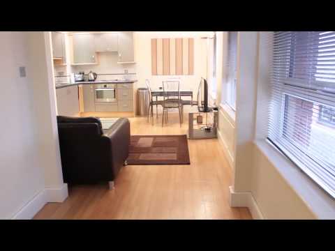 Anchor Court Serviced Apartments - House of Fisher