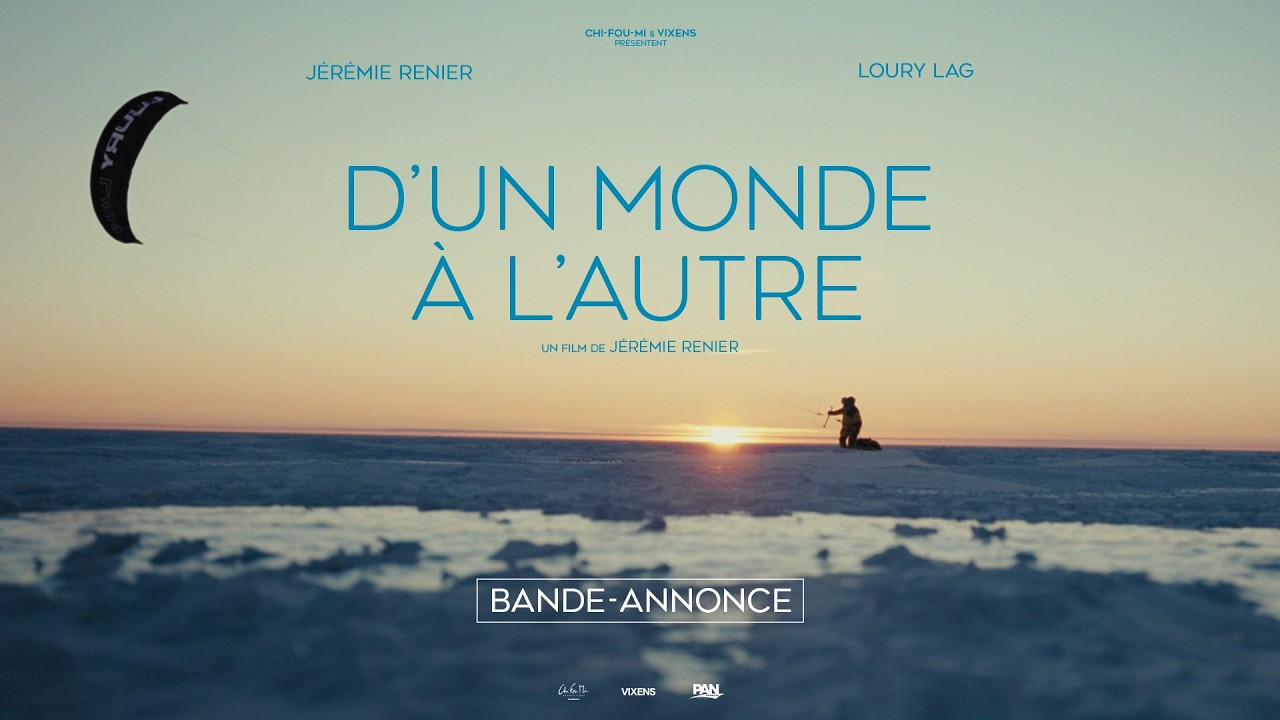Miniature de la vidéo D'UN MONDE À L'AUTRE - LE 10 JUIN AU CINÉMA du film D’un monde à l’autre