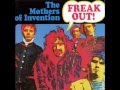 The Mothers of Invention - Wowie Zowie 